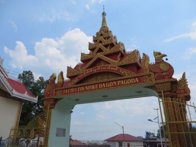 酷暑のタイ北部へ【その4】タチレイへ、陸路で入国、2時間で帰国