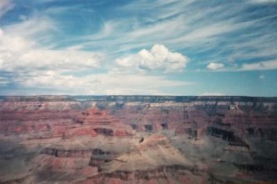 【復刻版】アメリカ横断日記　13　偉大なる大自然の芸術～Ground　Canyon～