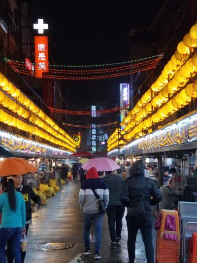 台湾3日目（台北～基隆）