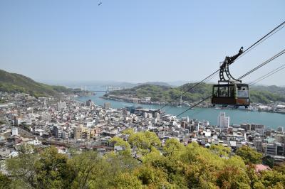 人の出張に便乗する旅 その4　尾道編