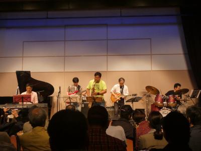 高槻ジャズストリート 2019(Takatsuki Jazz Street 2019, Osaka, Japan)