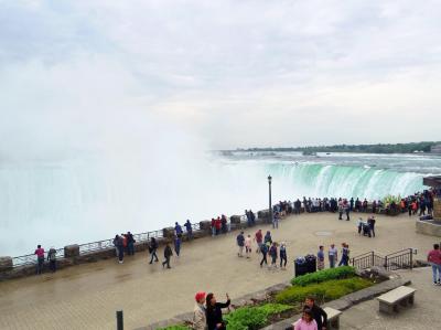 ニューヨークから日帰りでナイアガラの滝へ!