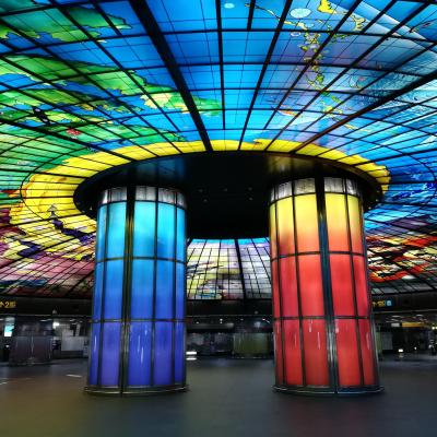 2019年5月 台湾北上ひとり旅  その①高雄