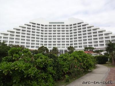 ANAインターコンチネンタル石垣に泊まる3泊4日（2017）