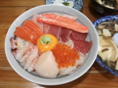 ’１９　宮城・岩手・青森旅行８　八戸街中グルメ（宝来食堂、安藤たいやき店、おだわら、みなと食堂、味のめん匠、軽食喫茶ピーマン、喫茶ぽん）