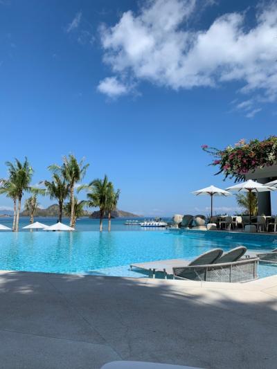 アヤナリゾート泊☆バリ島‐フローレス島4泊6日ハネムーン②