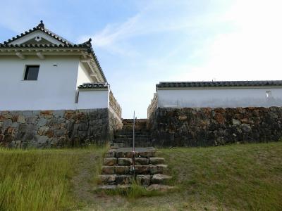 2019年　5月　熊本県　天草郡　苓北町　富岡城址