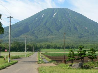 【登山記録】後方羊蹄山