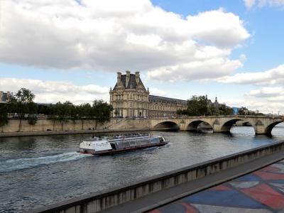 フランスの8つの世界遺産を巡る旅【18】８日目（パリ市内４）