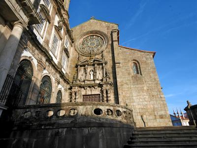 2019.2ポルトガル一人旅11‐サン・フランシスコ教会，サン・ベント駅，Porto Royal Bridges Hotelに2泊