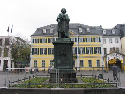 ベートーベンに逢いにボンへ