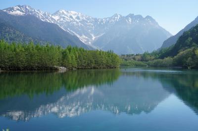 上高地旅行(2泊3日)　2019年5月 ③