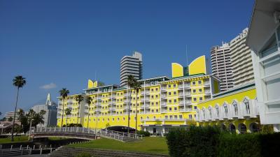 南紀旅五日目 マリーナホテル