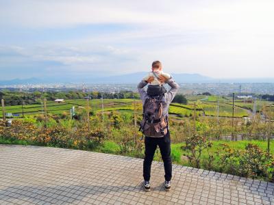 子連れで行く！飛鳥II 東北 春紀行クルーズ（横浜編）