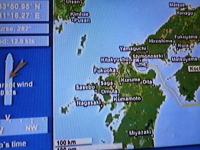 6．シニアの船旅、ホーランドアメリカライン・マースダム号で横浜からウラジオストクと樺太へ、清水、神戸、高松、高知、【金沢】、小樽、函館寄港