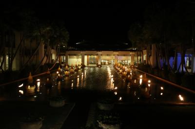 アジア初旅行プーケット・バンコク6日間・1日目