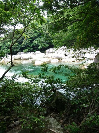 屋久島1周ドライブの旅