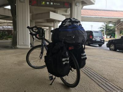 伊良部島、下地島 自転車でツーリング