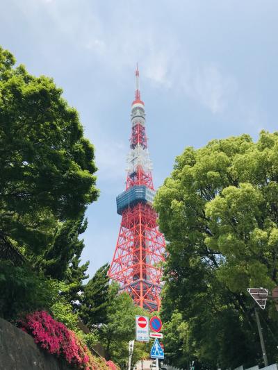 東京お散歩御朱印旅