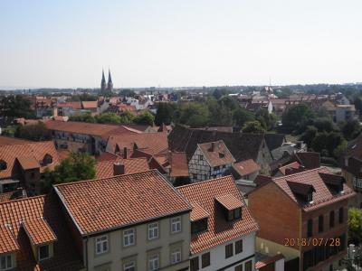 クヴェトリンブルクに関する旅行記 ブログ フォートラベル ドイツ Quedlinburg