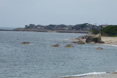 村上　耕雲寺と笹川流れ