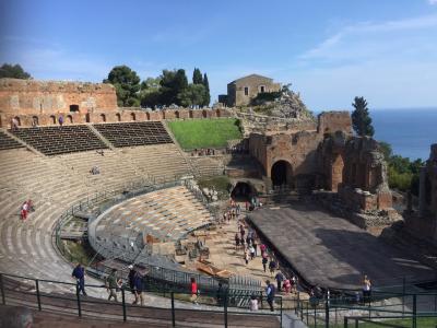 イタリア シチリア島