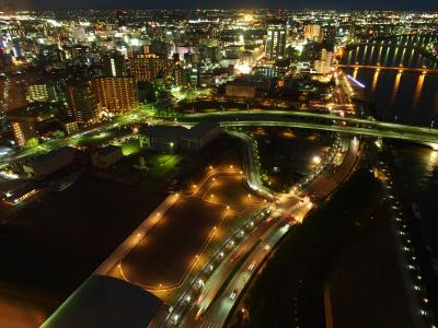 GW東北ツー③④ 上越→新潟→横手 306+317km