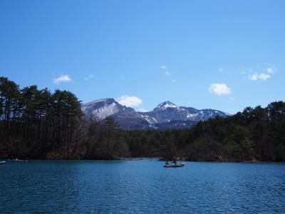 GW東北ツー⑥ 蔵王→米沢→磐梯山 360km