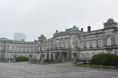 梅雨の東京をぶらぶら ６月　前編