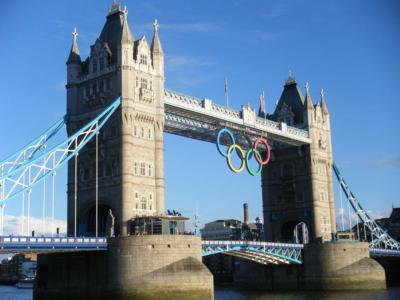 2012年7月～8月 ロンドンオリンピック & ドバイ経由