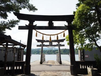 四国一周(2日目)ドライブ旅