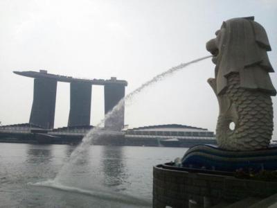 2013年3月 シンガポール家族旅行(2回目)