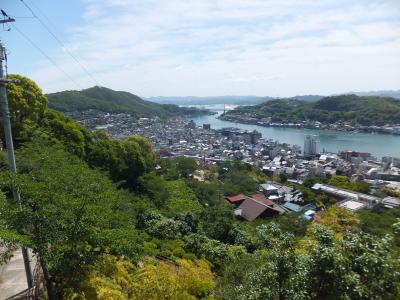 今回は、同僚３人の珍道中！道後温泉、宮島、倉敷に行ってきました。3日目