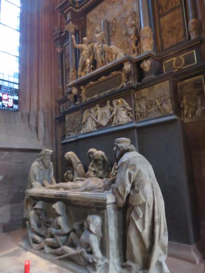 ヨーロッパの街並み散策（マインツへ）・・・