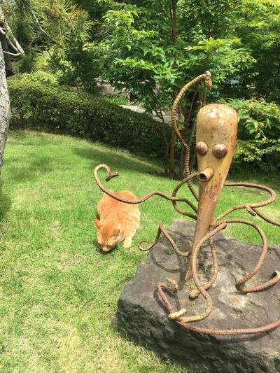 夫婦でゆったり銚子旅行②銚子朝ランと松山庭園美術館