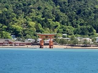 はじめての宮島・厳島神社