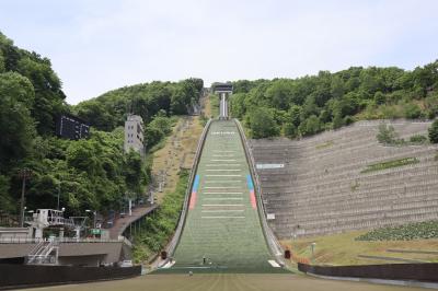 札幌、コンサートのついでにふらっと（１）　札幌周辺