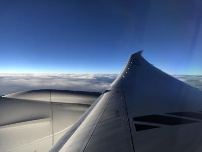 2019年 JGC修行#3 マレーシア 4~5日目 帰国日