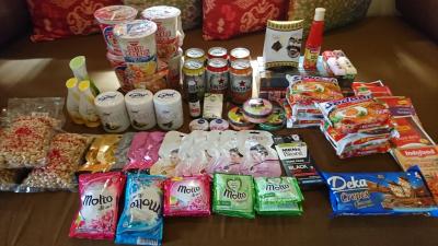 初一人旅 ウブド 食べて 走って(ツーリング) 癒されて １日目