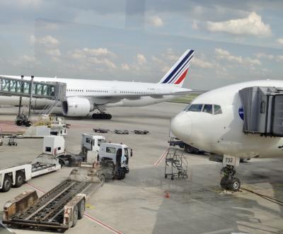 2012春☆パリ７日間☆東京⇒パリ<<JL405便>>