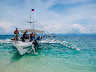 2013年 フィリピン・セブ島 めずらしくリゾートまったりの旅