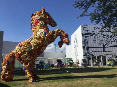 【2019年６月】　念願の青森週末旅 １日目