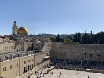 GW*ロシアとイスラエルの旅*9日間④まるっとエルサレム観光(前編)