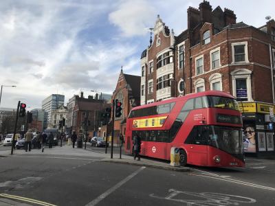 ロンドンでミュージアム＆ミュージカル満喫(2)ウィキッド/大英博物館