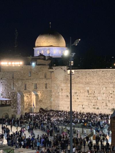 GW*ロシアとイスラエルの旅*9日間④まるっとエルサレム観光(後編)