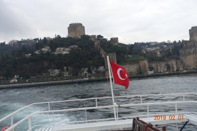 オスマン帝国と愛憎のハーレムを求めてトルコへ　GO!! (8～10日目最終）