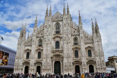 イタリア旅行-18:旅行のまとめ