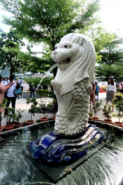 いいとこどりシンガポール4日間(前篇)