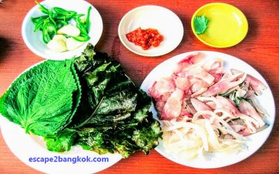 プサンのチャガルチ祭りは海鮮料理の宝石箱や！海鮮食い倒れ【2006年10月】