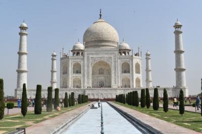 海外旅行 インド GWの旅